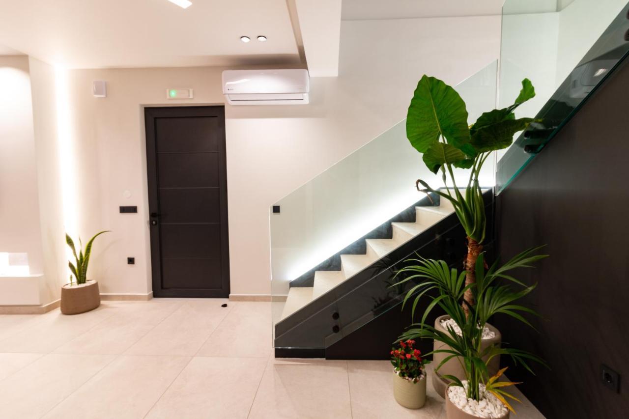Stalea Luxury Villa Pefki エクステリア 写真