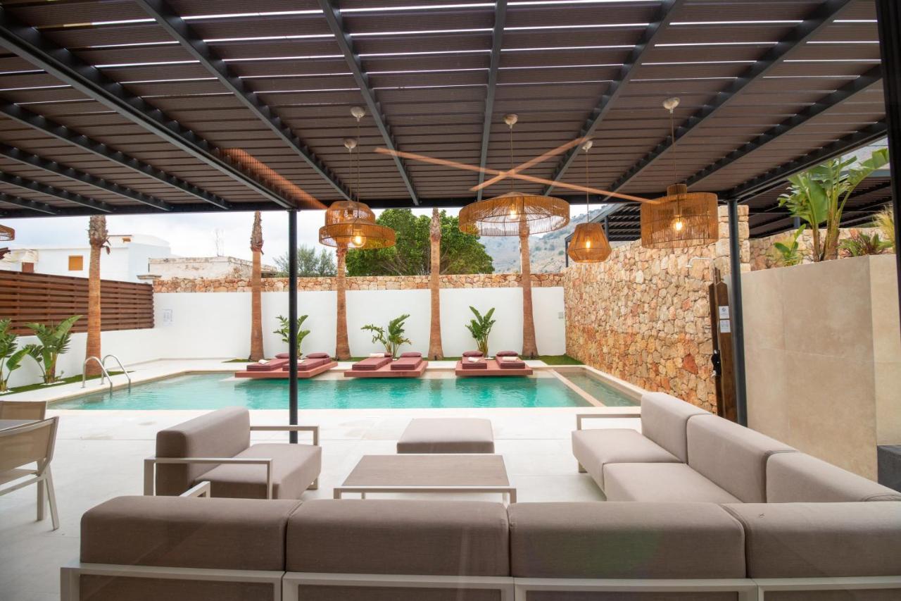 Stalea Luxury Villa Pefki エクステリア 写真