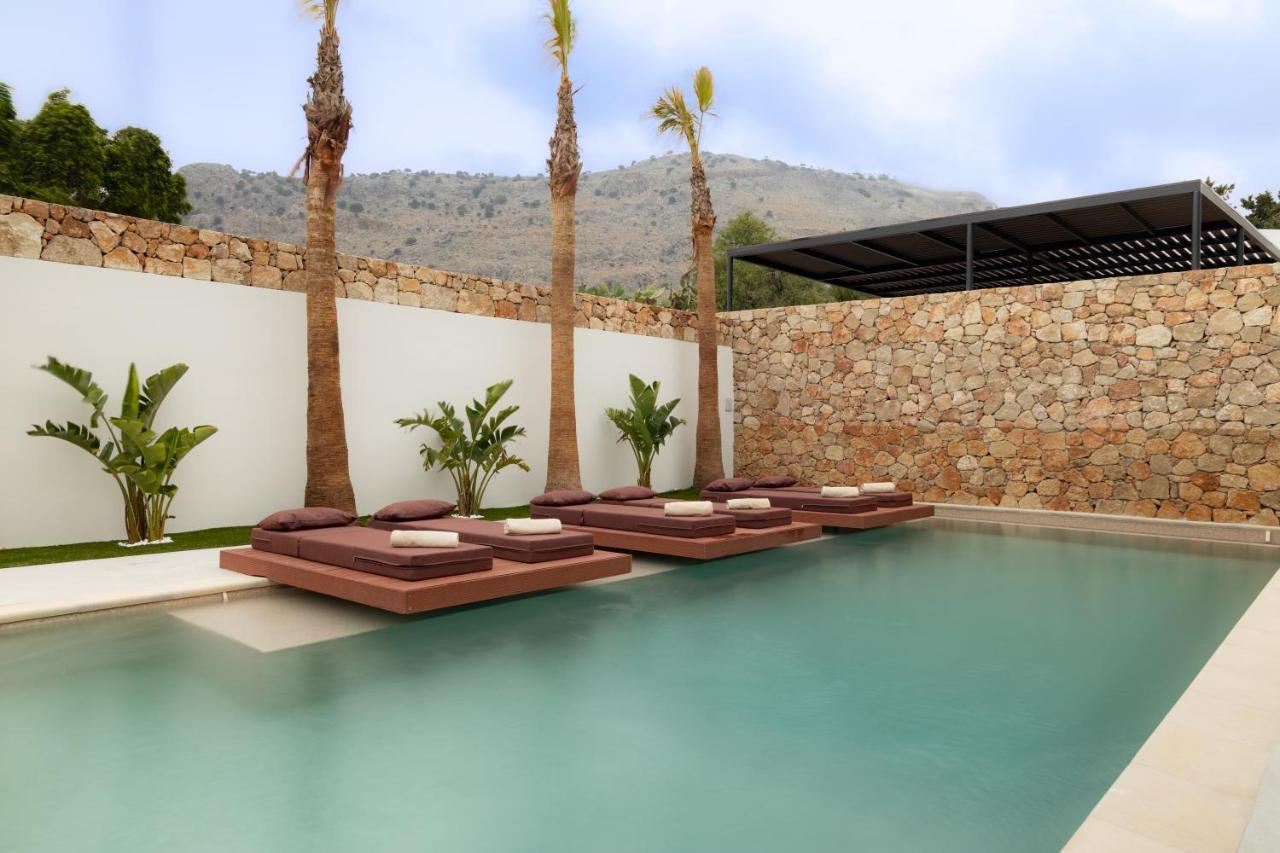 Stalea Luxury Villa Pefki エクステリア 写真